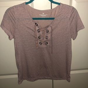 American Eagle Top